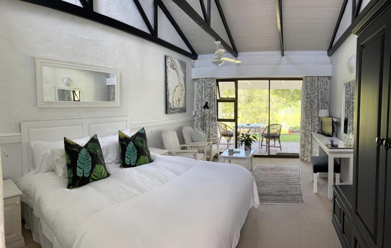 Bitou River Lodge 플레튼버그 베이 외부 사진